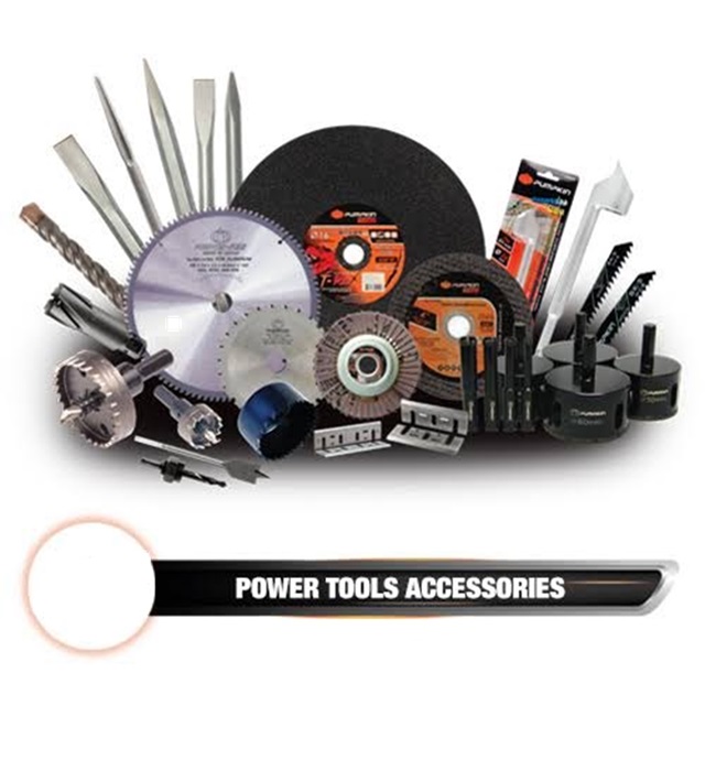 POWER TOOLS ACCESSORIES